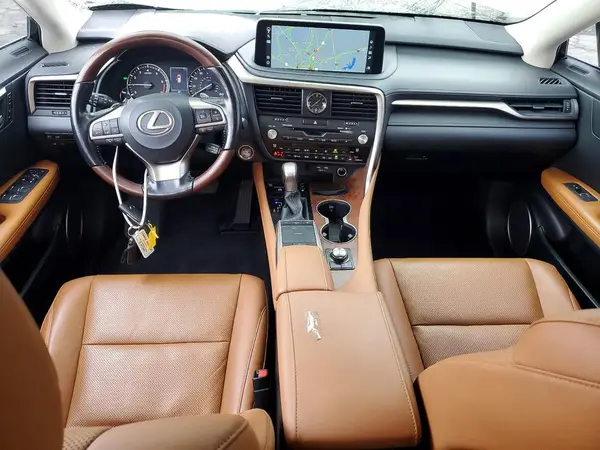 JTJHZKEAXN2025101 2022 LEXUS RX - Image 8
