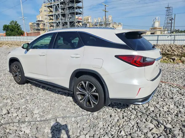 JTJHZKEAXN2025521 2022 LEXUS RX - Image 2
