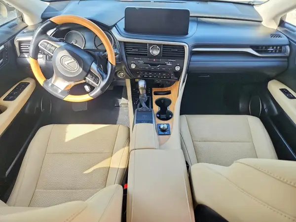 JTJHZKEAXN2025521 2022 LEXUS RX - Image 8