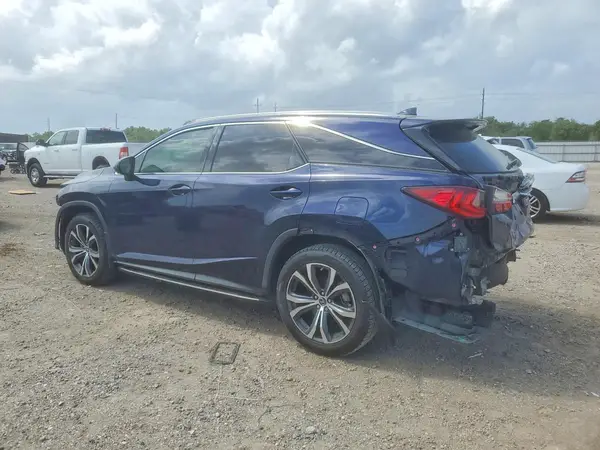 JTJHZKEAXN2026538 2022 LEXUS RX - Image 2