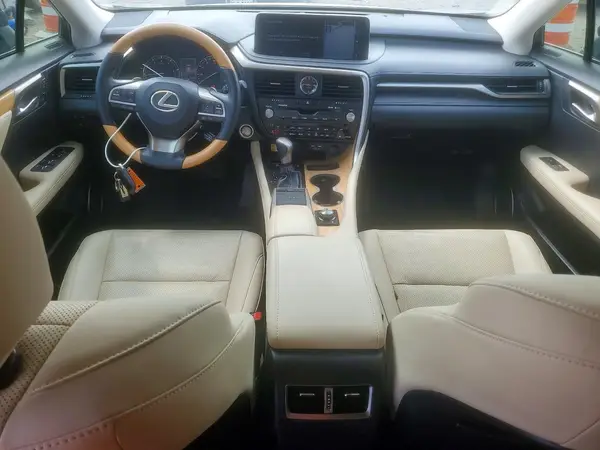 JTJHZKEAXN2026538 2022 LEXUS RX - Image 8