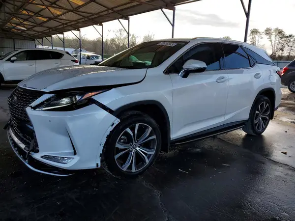 JTJHZKEAXN2028662 2022 LEXUS RX - Image 1
