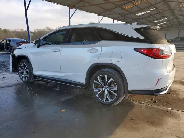 JTJHZKEAXN2028662 2022 LEXUS RX - Image 2