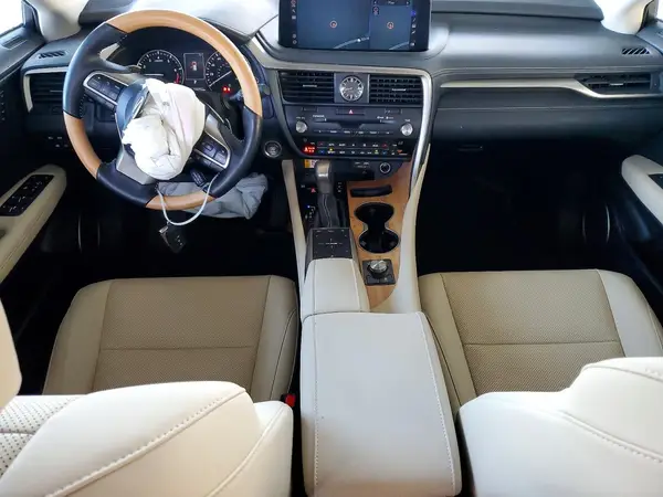 JTJHZKEAXN2028662 2022 LEXUS RX - Image 8