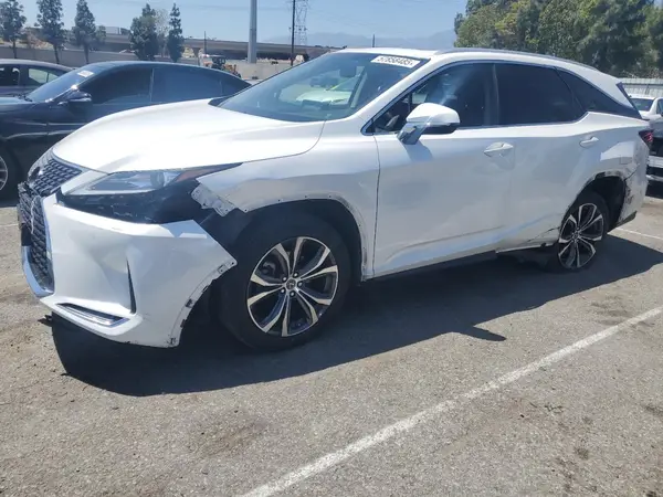 JTJHZKEAXN2029004 2022 LEXUS RX - Image 1
