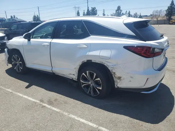 JTJHZKEAXN2029004 2022 LEXUS RX - Image 2