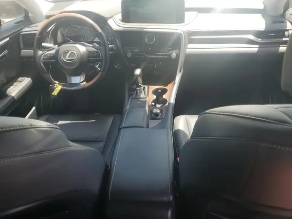 JTJHZKEAXN2029004 2022 LEXUS RX - Image 8