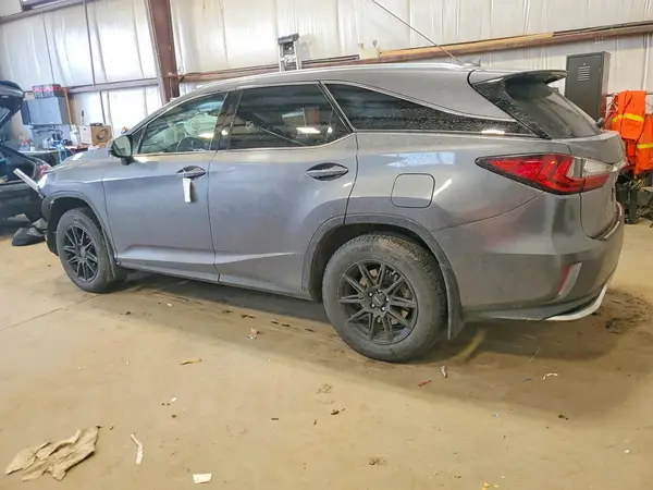 JTJHZKFA0L2022509 2020 LEXUS RX - Image 2