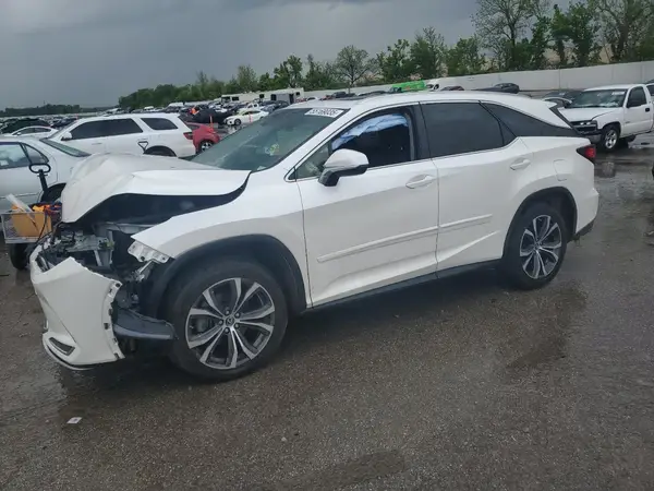 JTJHZKFA0L2025443 2020 LEXUS RX - Image 1