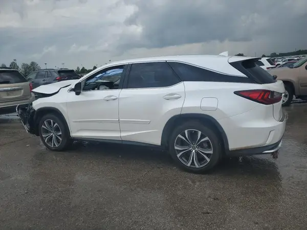 JTJHZKFA0L2025443 2020 LEXUS RX - Image 2