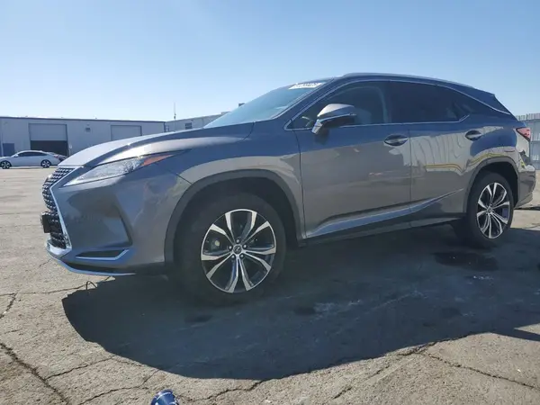 JTJHZKFA0M2028148 2021 LEXUS RX - Image 1