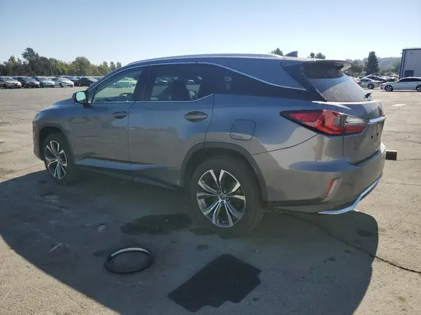 JTJHZKFA0M2028148 2021 LEXUS RX - Image 2