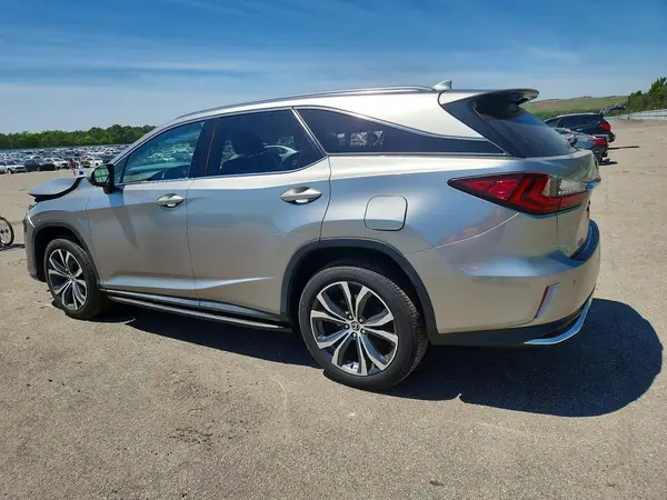 JTJHZKFA0M2028828 2021 LEXUS RX - Image 2