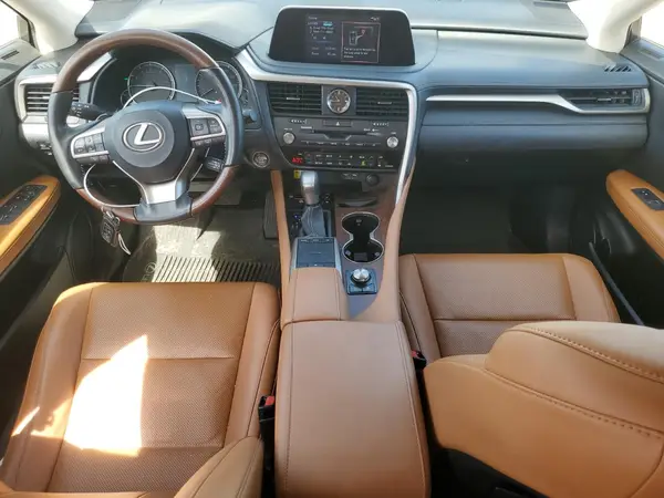 JTJHZKFA0M2030272 2021 LEXUS RX - Image 8