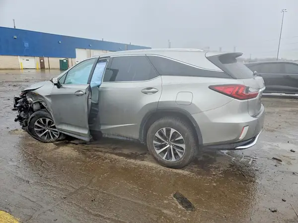 JTJHZKFA0M2030367 2021 LEXUS RX - Image 2
