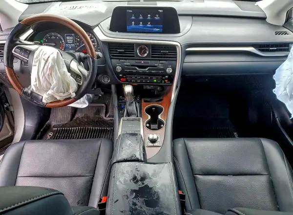 JTJHZKFA0M2030367 2021 LEXUS RX - Image 8