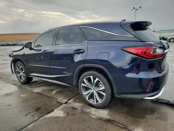 JTJHZKFA0M2031499 2021 LEXUS RX - Image 2