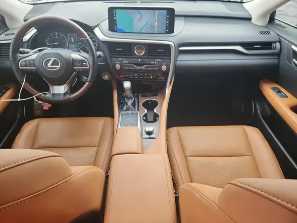 JTJHZKFA0M2031499 2021 LEXUS RX - Image 8