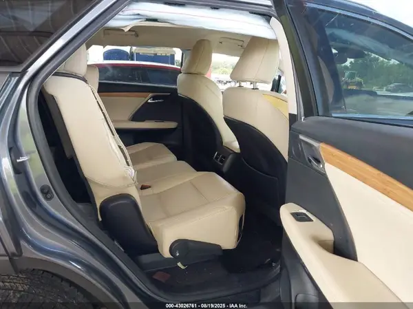 JTJHZKFA0M2033219 2021 LEXUS RX - Image 8