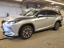 JTJHZKFA0N2035246 2022 LEXUS RX