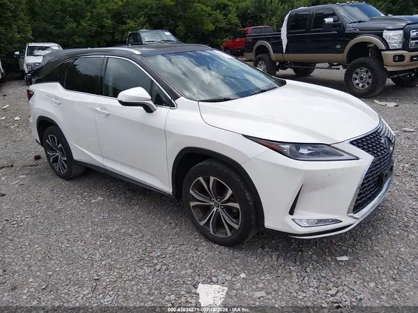 JTJHZKFA0N2035764 2022 LEXUS RX - Image 1