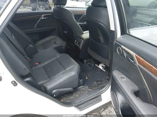 JTJHZKFA0N2035764 2022 LEXUS RX - Image 8