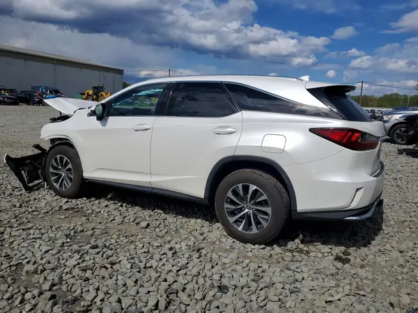 JTJHZKFA0N2040401 2022 LEXUS RX - Image 2