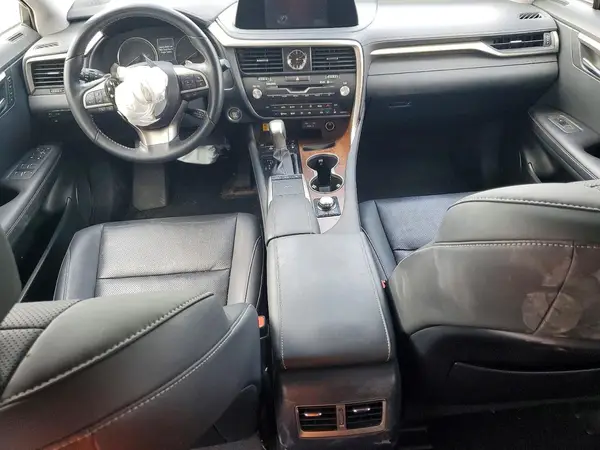 JTJHZKFA0N2040401 2022 LEXUS RX - Image 8