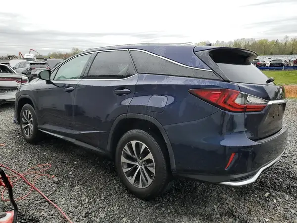 JTJHZKFA0N2042004 2022 LEXUS RX - Image 2