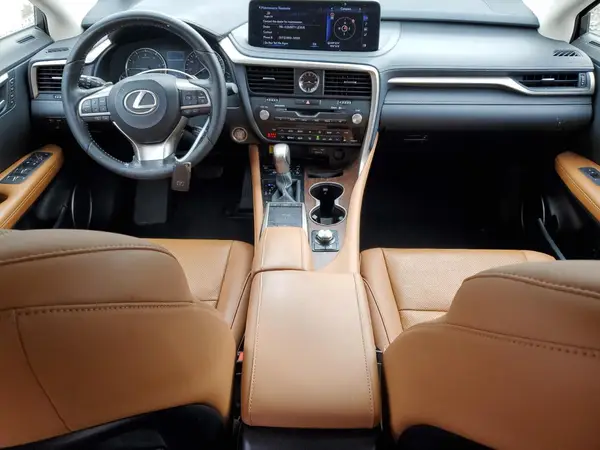 JTJHZKFA0N2042004 2022 LEXUS RX - Image 8