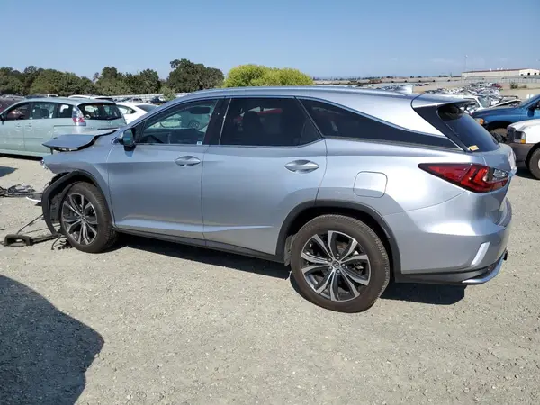 JTJHZKFA0N2043573 2022 LEXUS RX - Image 2