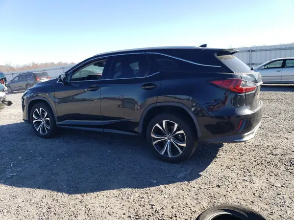 JTJHZKFA1L2024091 2020 LEXUS RX - Image 2