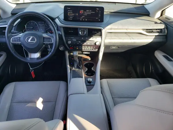 JTJHZKFA1L2024091 2020 LEXUS RX - Image 8