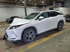 JTJHZKFA1L2025340 2020 LEXUS RX