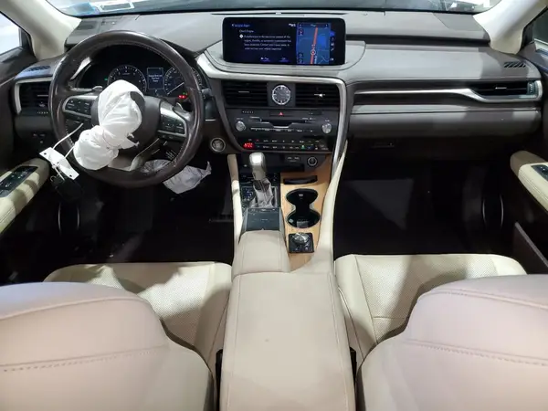 JTJHZKFA1L2025340 2020 LEXUS RX - Image 8