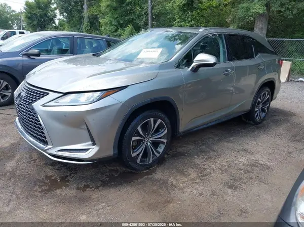 JTJHZKFA1L2025354 2020 LEXUS RX - Image 2