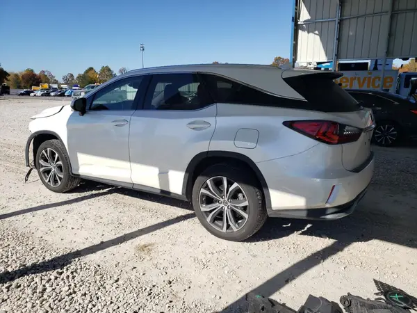 JTJHZKFA1L2027010 2020 LEXUS RX - Image 2