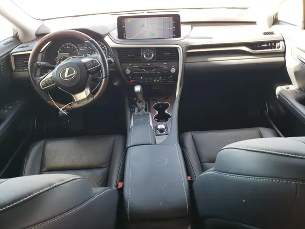 JTJHZKFA1L2027010 2020 LEXUS RX - Image 8