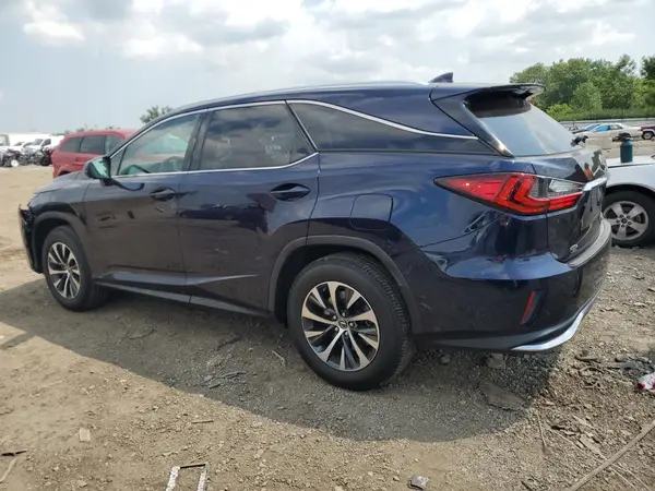 JTJHZKFA1M2028630 2021 LEXUS RX - Image 2