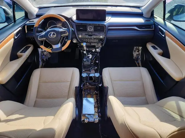 JTJHZKFA1M2029924 2021 LEXUS RX - Image 8