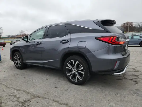 JTJHZKFA1M2031995 2021 LEXUS RX - Image 2