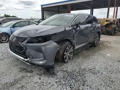 JTJHZKFA1N2034669 2022 LEXUS RX