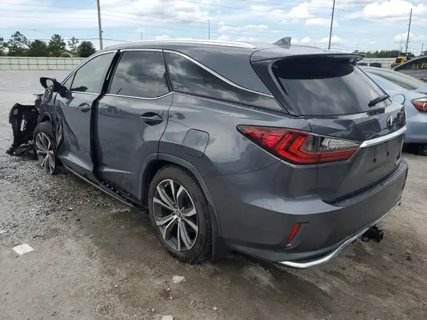 JTJHZKFA1N2034669 2022 LEXUS RX - Image 2