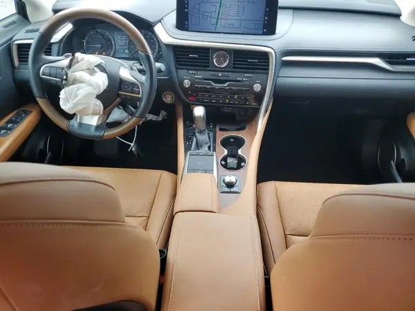 JTJHZKFA1N2034669 2022 LEXUS RX - Image 8