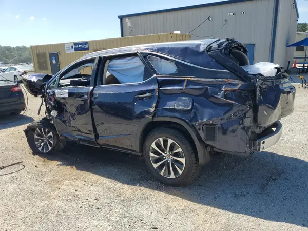 JTJHZKFA1N2035806 2022 LEXUS RX - Image 2
