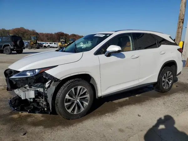 JTJHZKFA1N2036017 2022 LEXUS RX - Image 1