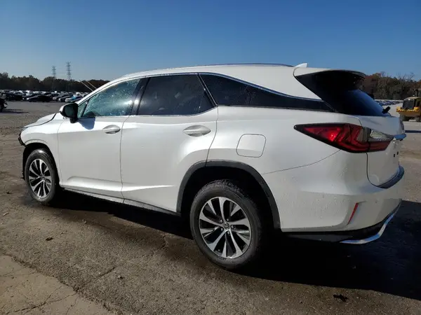 JTJHZKFA1N2036017 2022 LEXUS RX - Image 2