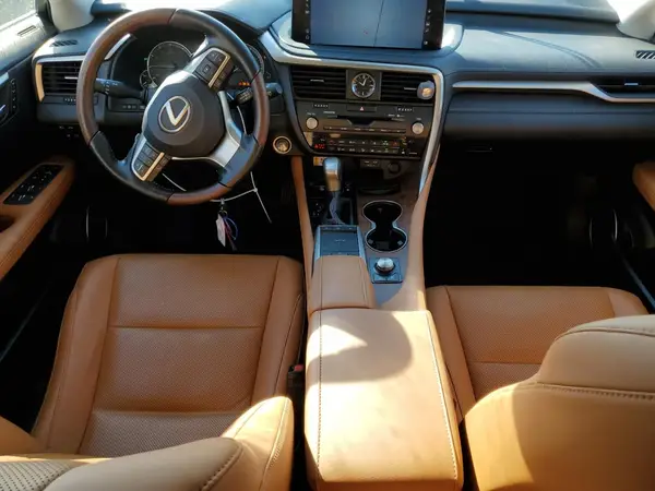 JTJHZKFA1N2036017 2022 LEXUS RX - Image 8