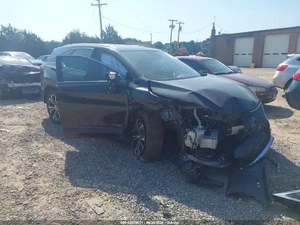 JTJHZKFA1N2036082 2022 LEXUS RX - Image 1