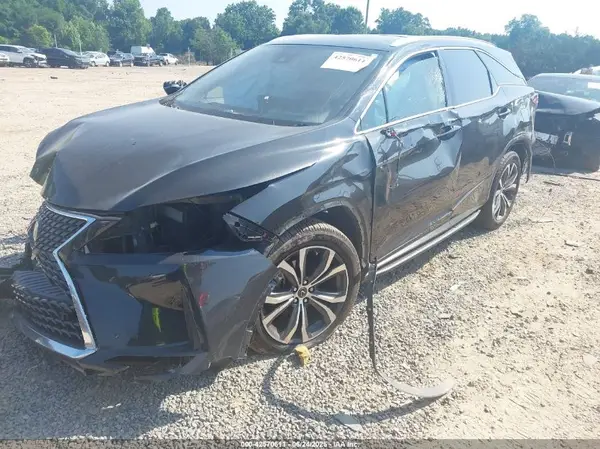 JTJHZKFA1N2036082 2022 LEXUS RX - Image 2